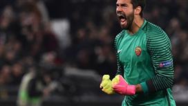 حارس روما يشرح ما حدث في التصدي الاستثنائي مع اللحظات الأخيرة ضد شاختار