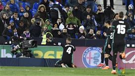 قلب مدريد النابض : سنقاتل حتى الرمق الأخير