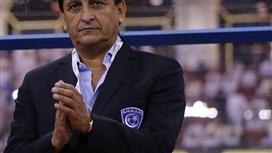 نجم رامون دياز يُوجه رسالة للهلال والهلايين بعد إقالة والده