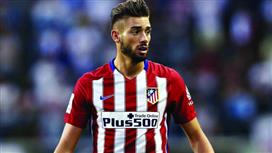 أيام قليلة تفصل بين نجم أتلتيكو مدريد كاراسكو والصين