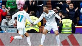 فاسكيز : سعيد بالدقائق التي ألعبها، والفريق يمر بحالة مميزة مؤخراً