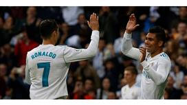 كاسيميرو يُطالب بالاستمتاع بما يقدمه رونالدو ويتحدث عن غياب نيمار