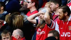 بعد الخسارة العاشرة .. فينجر :" الآن ! بات الأمر مُستحيلاً".