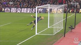 مورينيو تعقيباً على تصدي دي خيا المذهل : كان عليه أن يتصرف بصورة أفضل في هدف كريستال بالاس الثاني