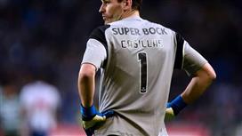 كاسياس على أعتاب العودة مجدداً للدوري الإسباني