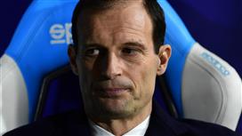 أليجري بعد التعادل مع سبال : لست غاضباً ولا خائب الأمل