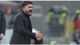 جاتوزو يهدد لاعبيه .. ويوجه رسالة تحذير