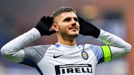 63 مليون يورو .. الرقم الأول في مزاد إيكاردي ونادٍ وحيد فقط تقدم بين المهتمين