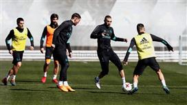 بعد مواصلة الحرمان من المنتخب .. بنزيما يتمرن مع رديف مدريد