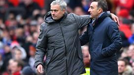 مورينيو : قدمنا شوطاً مثالياً أمام سوانزي .. وهذا سبب معاناتنا في الشوط الثاني