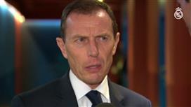 بوتراجينيو يرد على الأنباء حول مستقبل إيسكو وزيدان