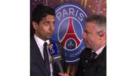 وأخيراً.. الخليفي يحدد مستقبل إيمري مع سان جيرمان