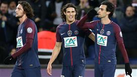 التكهن يحيط بمستقبل 3 من أبرز نجوم باريس سان جيرمان