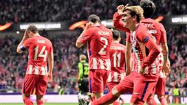 جريزمان يغزو سجلات الدوري الأوروبي برقمٍ مميز