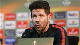 سيميوني لا يشعر بالندم حيال قراراته حول أيقونة أتلتيكو مدريد