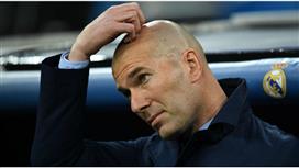 تغيير محتمل في خطة زيدان اليوم أمام أتلتيك بلباو