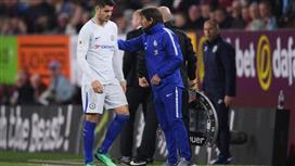 كونتي يبرر غضب موراتا ويتحدث عن السبب الحقيقي وراء استبداله