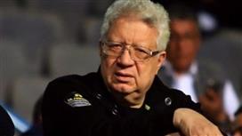 مرتضى منصور : أفضل لاعب في إنجلترا كان على أعتاب الزمالك