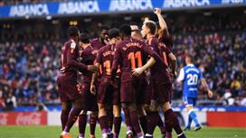 3 ألقاب هربت من برشلونة في العقد الأخير .. وهذا سجل الفائزين بالليغا