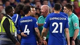 الإتحاد الإنجليزي يتهم تشيلسي ومدربه بسوء السلوك