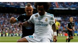 مارسيلو : نحن محظوظون