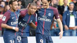 صراع بين مثلث برمودا الباريسي ونجم مارسيليا على جائزة الأفضل