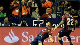 كيف عنونت الصحافة الإسبانية بعد سقوط برشلونة الأول !