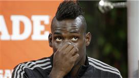 دورتموند يرفض بالوتيلي رفضاً قطعياً