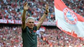 هاينكس يبحث عن وداعية لائقة أمام خليفته الذي يلعب بين نارين !