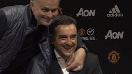 صديق مورينيو يغادر سوانزي بعد الهبوط