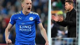 أتلتيكو مدريد وجد ضالته لخلافة جريزمان في إنجلترا