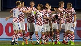 بالفيديو.. ملخص مباراة كرواتيا 2-1 السنغال الودية قبل مونديال روسيا