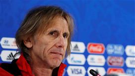 مدرب البيرو : لن أسمح لفرنسا بأن تتلاعب بنا