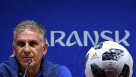 كيروش : لن نكون محطة عبور سهلة للبرتغال