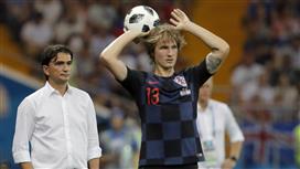 مدرب كرواتيا يدعو الجميع : انتظرونا في دور الـ 16، هناك سنعرض قوتنا الحقيقية