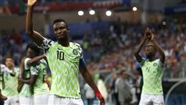 أوبي ميكيل : راضون عما قدمناه رغم الوداع