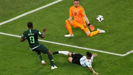 حارس الأرجنتين : روخو أعاد لنا الحياة في الملعب