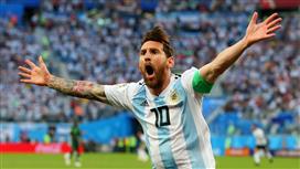 هدف مونديالي وحيد .. لكنه حمل رقماً استثنائياً لميسي