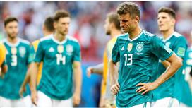 ماذا قال لاعبو ألمانيا بعد الإقصاء المفاجئ أمام كوريا الجنوبية ؟