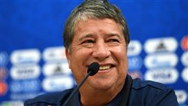 لأنَّ المنتخبات مقامات .. مدرب بنما : سنحاول تحقيق حلمنا وتحقيق فوز