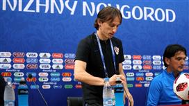 مودريتش : حان وقت أن تتجاوز كرواتيا عقبة دور الـ 16