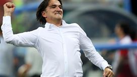 مدرب كرواتيا يكشف سر التفوق على الدنمارك صعبة المراس