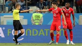 حتى لا يُساء الأدب .. الإتحاد الدولي يغرم سويسرا