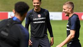 ساوثجيت يحدد موقف ديلي آلي من المشاركة أمام كولومبيا