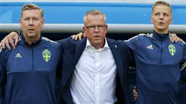 كلمة واحدة اختارها مدرب السويد للكشف عن سبب تألق منتخبه في روسيا