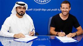 خلاف المألوف .. يوهان كاباي يوقع لنادي النصر الإماراتي