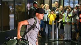 استقبال هزيل حظي به راقصو السامبا في البرازيل