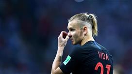 لاعب كرواتيا يثير أزمة سياسية والفيفا يفتح تحقيقاً