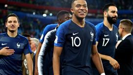 تصريحات مبابي بعد العبور لنهائي كأس العالم من بوابة بلجيكا