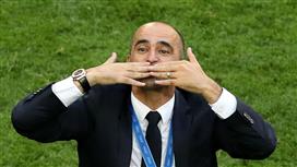 أول تصريح لمدرب بلجيكا بعد بروزنية مونديال روسيا